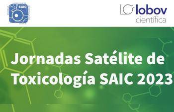 Jornada Satélite de Toxicología SAIC 2023 